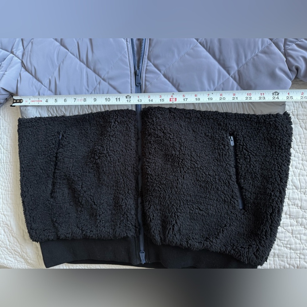 NWOT Free People Movement quilted puffer jacket Sz L❄️ - Picture 9 of 16